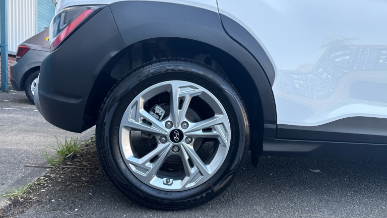 Hyundai Kona 1.0 TGDi 48V MHEV SE Connect 5dr Petrol Hatchback